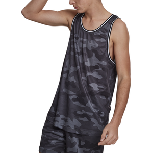 Camiseta sin mangas deportiva de verano de diseño personalizado, chaleco deportivo de secado rápido para gimnasio, capucha impresa con logotipo, insignia deportiva lavada informal de gran venta - Product Image 5