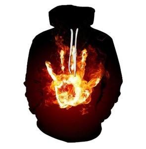 Pas cher sweat à capuche Sublimé sublimation hoodies - Product Image 6