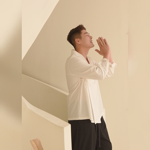 เสื้อฮันบกแขนยาวสไตล์เกาหลี,เสื้อวินเทจชุดชายชุดไม่ซ้ำใคร - Product Image 1