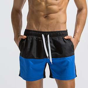 Short de plage à séchage rapide pour homme, maillot de bain court, vêtement de sport, surf, Slim, nouvelle collection 2020 - Product Image 1