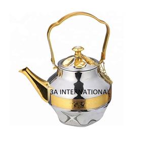 Recién llegado, hervidor de café para servir, cafetera de Metal, equipo de utensilios de cocina, tetera de catering a un precio económico - Product Image 5