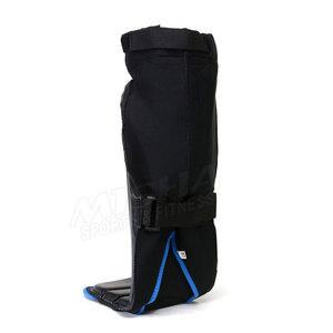 Muay Thai-espinilleras de boxeo con Logo personalizado, Protector de espinillas MMA, bajo precio - Product Image 5