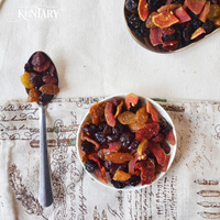 Mélange de cinq fruits secs superfruits, collation sucrée et acidulée, haute qualité, 100% naturel, fabriqué au Vietnam, meilleur prix pour le thé, non OGM