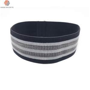 Mini-cercle de résistance épais antidérapant pour l'entraînement – Bandes de résistance de haute qualité en gros pour l'activation des fessiers, le yoga et l'entraînement physique - Product Image 3