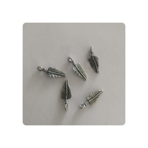 Bijoux fabriqués en argent sterling 925 Charms au prix de gros Charms de collier en argent sterling - Product Image 1