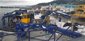 Grúa de brazo plegable hidráulico - Product Image 4