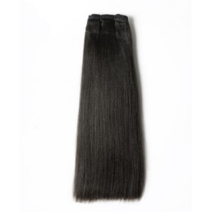 Vente en gros 2022 Top Nouveaux cheveux 2021!!! 18 Pouces Double Type Trame Cheveux Raides Nouveau Design de Mode cheveux vietnamiens bruts - Product Image 1