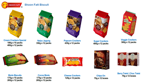 Shoon Fatt Summer Day Assorted Biscuits - Product Image 2