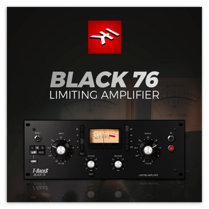 IK Multimedia | T-RackS Amplificateur limiteur noir 76 - Product Image 1