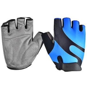 Gants de montagne antidérapants, fait en plastique, accessoire de sport, avec enfilement à moitié-doigts pour cyclisme sur route - Product Image 2