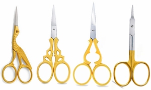 Professionnel de haute qualité lame incurvée ciseaux à ongles en acier inoxydable cuticule manucure pédicure ongles outil de beauté - Product Image 6