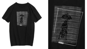 เสื้อยืดคอกลมแขนสั้นผ้าฝ้าย 100% พิมพ์ลายซิลค์สกรีนตามสั่ง สำหรับผู้ชายไซส์ใหญ่ ป้องกันการยับ ขายส่งเสื้อผ้าจากบังกลาเทศ - Product Image 6