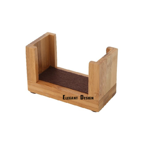 Latest Arrival Round Shape Wooden <b>Coaster</b> Holder Premium Quality Handmade <b>Coaster</b> Holder Indian Stylish <b>Coaster</b> Holder - Product Image 5