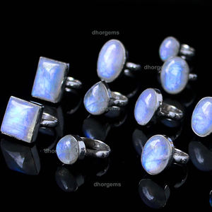 rainbow Purple Moonstone <b>fox</b> Ring Video Doorbell rainbow Moonstone Massage Wand <b>Jewelry</b> Rings Cabochon En Pierre Sortie Ring Lot - Product Image 4