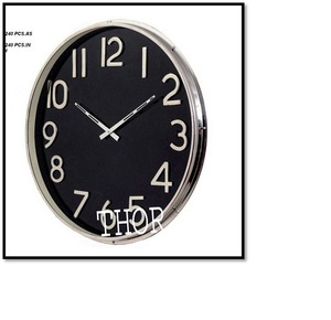 Classic Nautical Alum <b>Wall</b> <b>Clock</b> <b>Decorative</b> <b>Wall</b> <b>Clock</b> New Style Kitchen Office Dining Living Room Home Decor - Product Image 2