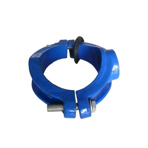 Tipi <span class=keywords><strong>di</strong></span> Giunti e Morsetti per Tubi in Ghisa Sferoidale - Product Image 4