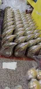 BRASS WORLD INDIA Urna Funeraria de Metal con Grabado de Hojas Estilo Americano para Adultos, Artículos Funerarios - Product Image 5