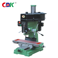 Machine à fraiser CNC, perçage, filetage supérieur, Type bois, précision bloc Portable, vitesse élevée, coulissant, taille moyenne, ZX7016