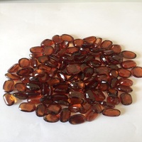 Hessonite grenat de qualité AAA, pierre précieuse naturelle de couleur orange, taille parfaite ovale, 900 carats, provenance Brésil, avec certificat IGI