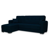 Ensemble de canapé d'angle en forme de L, style européen moderne, revêtement en bois massif, durable, écologique, meubles de salon, best-seller