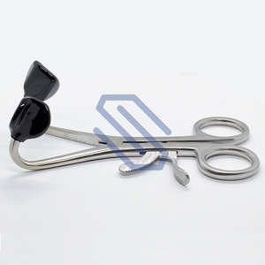 ที่เปิดปากเฟเธอร์สโตน ขนาด 5.5 นิ้ว สำหรับงานทันตกรรม เครื่องมือผ่าตัด คลินิกทันตกรรม นักศึกษา ทำจากสแตนเลส ได้รับมาตรฐาน CE - Product Image 3