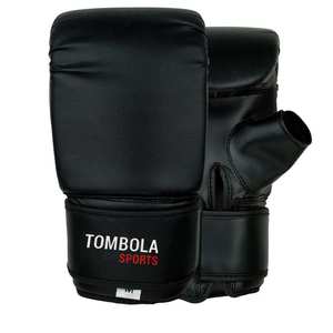 Personnalisé Sac Gants Poinçonnage Mitaines Mitaines Sac/pro boxeur de formation Poinçonnage Gants Gants de Boxe En Cuir Artificiel - Product Image 1