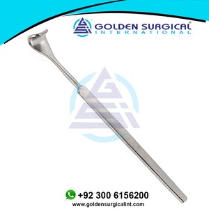 Écarteur chirurgical médical, avec couvercle, taille 3, 15mm, en acier inoxydable, écarteur oculaire, 5.50" - Product Image 2