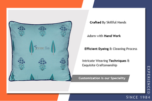 Fundas y fundas de almohada 2023 extraíbles y lavables Material de algodón 100% Almohadas/cojines de forma cuadrada para compradores universales - Product Image 2