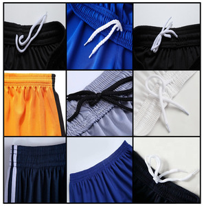 OEM Service Manufacture Soccer Uniform Club Team Uniforms Sets Customization Printed Logo Designs For Men - Product Image 6
