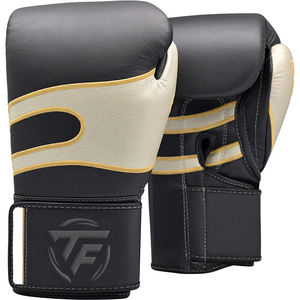 Guantes de boxeo para adultos profesionales de color personalizado 2025 con diseño de encaje de material de silicona ganador y características de logotipo personalizado - Product Image 4