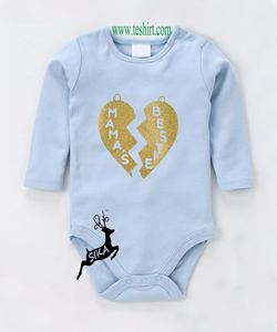 Oem diseño Pantone teñido de algodón orgánico bebé mamelucos 100% orgánica del bebé mono mameluco mono niños tirupur fabricante indio - Product Image 6