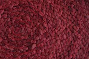 Ensemble de sous-verres en jute naturel tissé à la main durable tapis de boisson rustique écologique et tampon de boisson pour utilisation sur table - Product Image 5