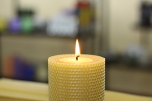 100% ขายส่งแฮนด์เมดธรรมชาติผึ้งขี้ผึ้ง Pilar - Product Image 6