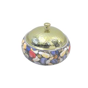 Top Quality Sustainable Kitchen Catering <b>Food</b> <b>Container</b> Hot Pot Double Wall Casseroles Serving <b>Stainless</b> <b>Steel</b> Hot Pot - Product Image 1