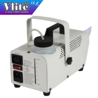 Machine à neige professionnelle Vlite 400W pour scène, débit de 4 m³/min, portée de projection de neige de 3-5 m, AC 110V/220-240V, éclairage audiovisuel