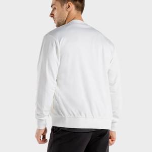 Chaqueta Bomber de cuero personalizada para hombre, chaqueta Bomber de satén de alta calidad al por mayor, chaquetas bomber de diseño básico personalizadas para hombre - Product Image 4