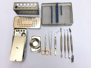 Cirugía Dental de Implante de Fibrina Rica en Plaquetas PRF - Product Image 3