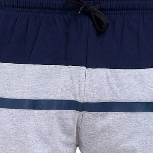 Pantalones cortos informales de algodón para hombre, ropa deportiva transpirable para entrenamiento a la moda - Product Image 5