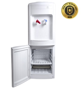 Dispensador de Agua de Pie con Compresor de Agua Fría y Caliente con Mini Refrigerador - Product Image 2