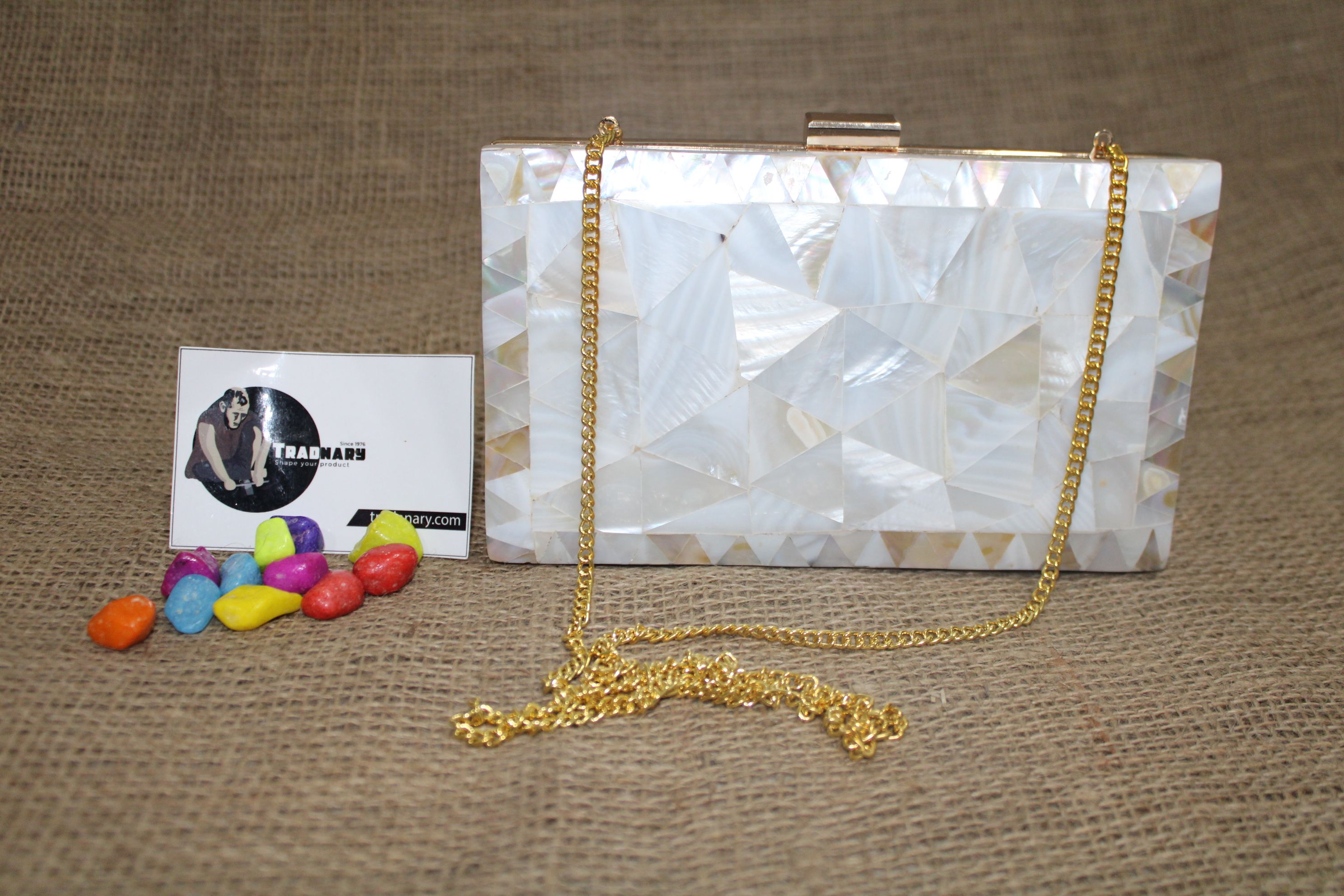 Natural Mother Of Pearl