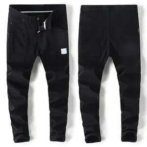 Брюки-карго OA vendor 2021 мужские, стильные штаны из Твила, повседневные, черные, на лето