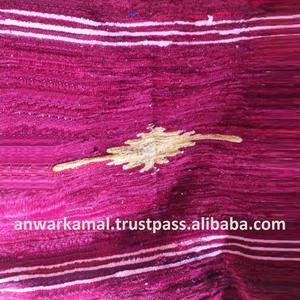 พรมทอจากอินเดีย,พรมทอหลายสีสำหรับทอมือ - Product Image 2