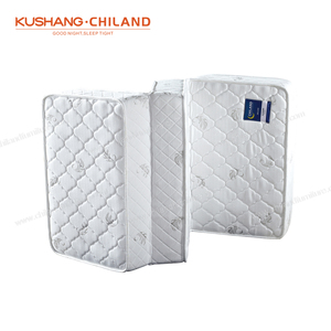 Chiland Giảm Giá Colchon Gấp Nệm Micro Pocket Coil Mùa Xuân <span class=keywords><strong>Foldaway</strong></span> Nệm Bán Buôn Nệm Trong Một Hộp - Product Image 4