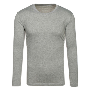 Fabricación personalizada Hombres Desgaste Rash Guard Transpirable Suavidad Desgaste Mangas largas Swim Surfing Rash Guard para hombres - Product Image 4