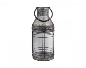 Vintage Nordic Rustic Metal Aluminium Candle Holders Unique Handmade <b>Christmas</b> Box Decor Customized Print Home Decor <b>Lanterns</b> - Product Image 6