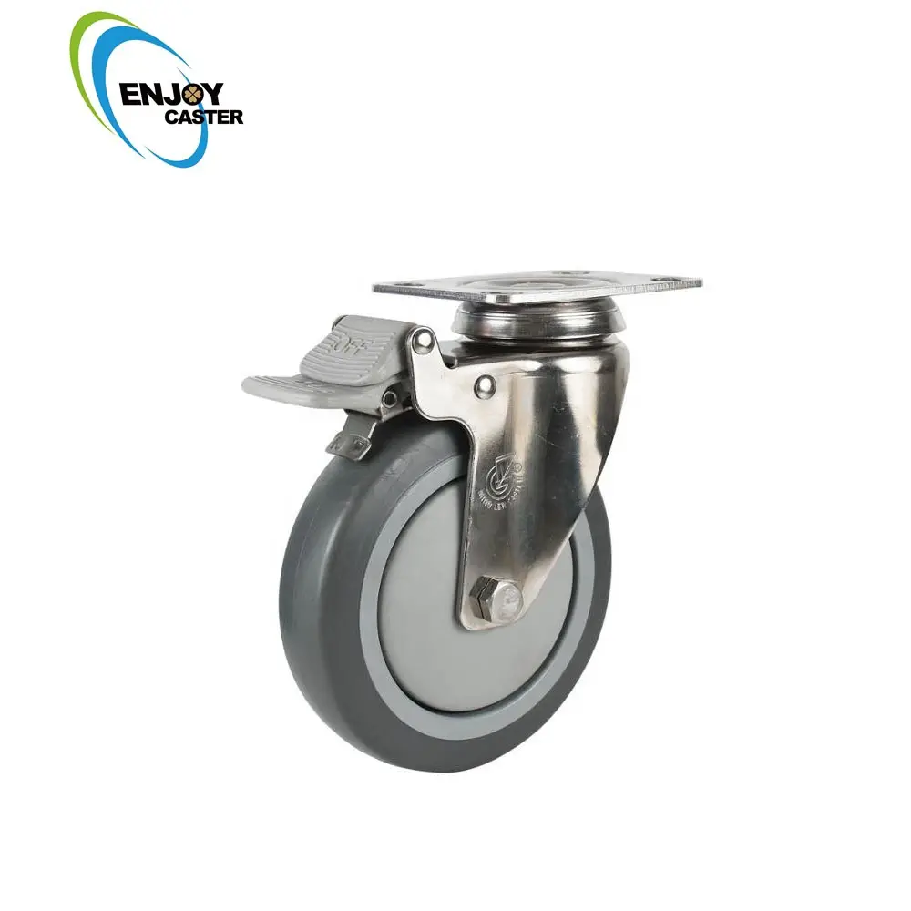 Hot Sell Caster Wheel Trolley Wheel On Sales