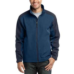 Chaqueta Casual para Hombre, Forrada de Forro Polar, Impermeable, Resistente al Viento, Transpirable, Ecológica, Servicio OEM para Trabajo al Aire Libre - Product Image 2