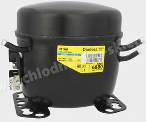 Compresor Hermético de 230V Danfoss FR10G 103G6880 Fabricado por Secop, Listo para Enviar - Product Image 2
