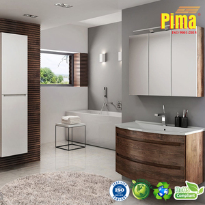 PIMA Bathroom PVC <b>Foam</b> <b>Sheet</b> 1220x2440mm Moisture Resistant Fire/Waterproof RTS Supply Model FB - Product Image 4
