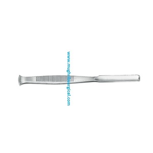 High Quality Stainless Steel Bone <b>Gouge</b> 16mm 13.5cm Surgical Instruments Manufacturer and Exporter - Product Image 2